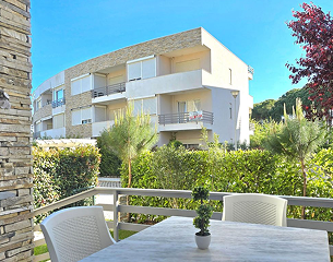 Apartment 56 m², 2 rooms, 3 beds